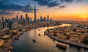 dubai city tour