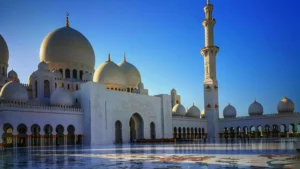 sheikh zayed grand mosque