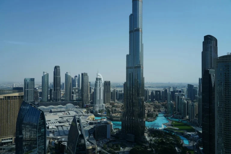 UAE city tours