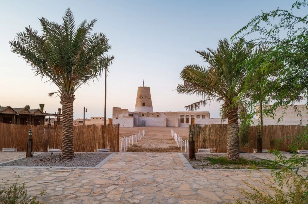 Ras Al Khaimah City Tour