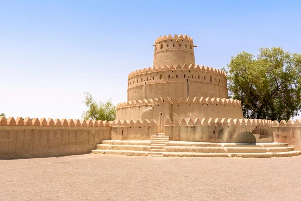 Al Ain City Tour