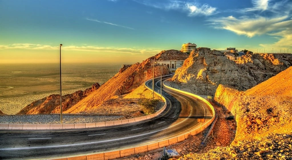 Al Ain City Tour