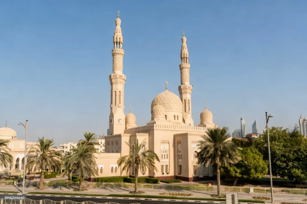 Dubai City Tour