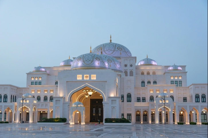 Abu Dhabi City Tour