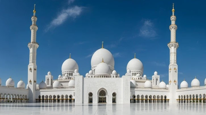 Abu Dhabi City Tour