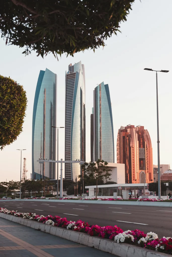 Abu Dhabi City Tour