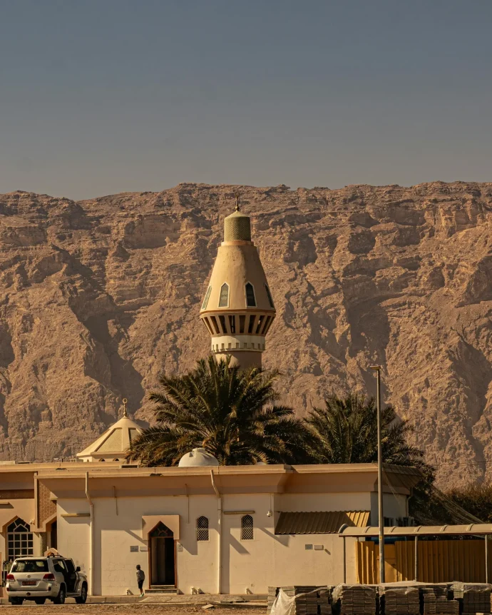 Al Ain City Tour